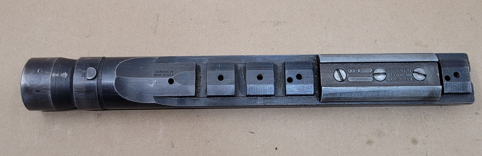 SUNNEN 2G P28 1625 WD MANDREL