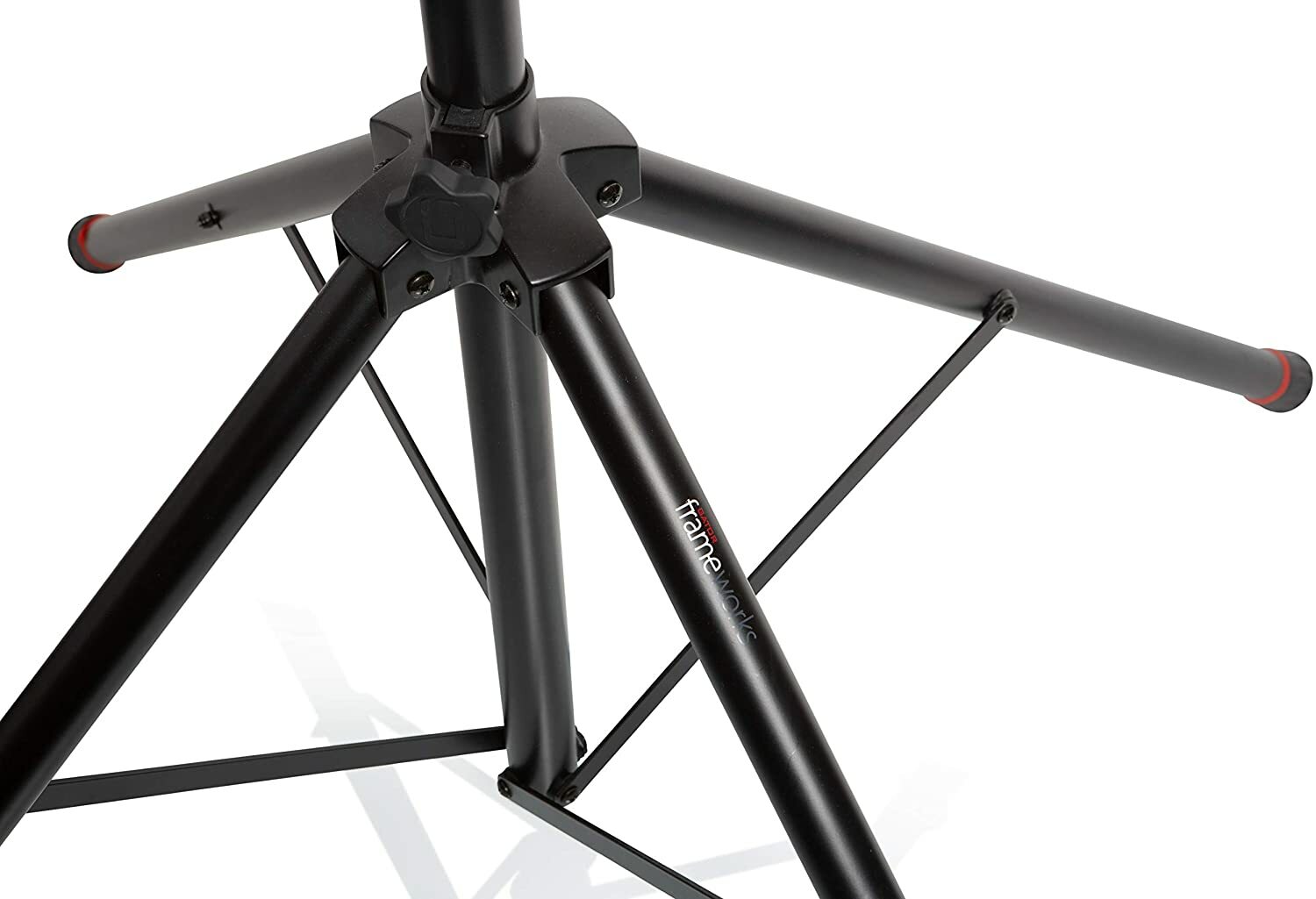 Gator Frameworks Quadpod Tree Style Lighting Stand fits (8) PAR Style Lights