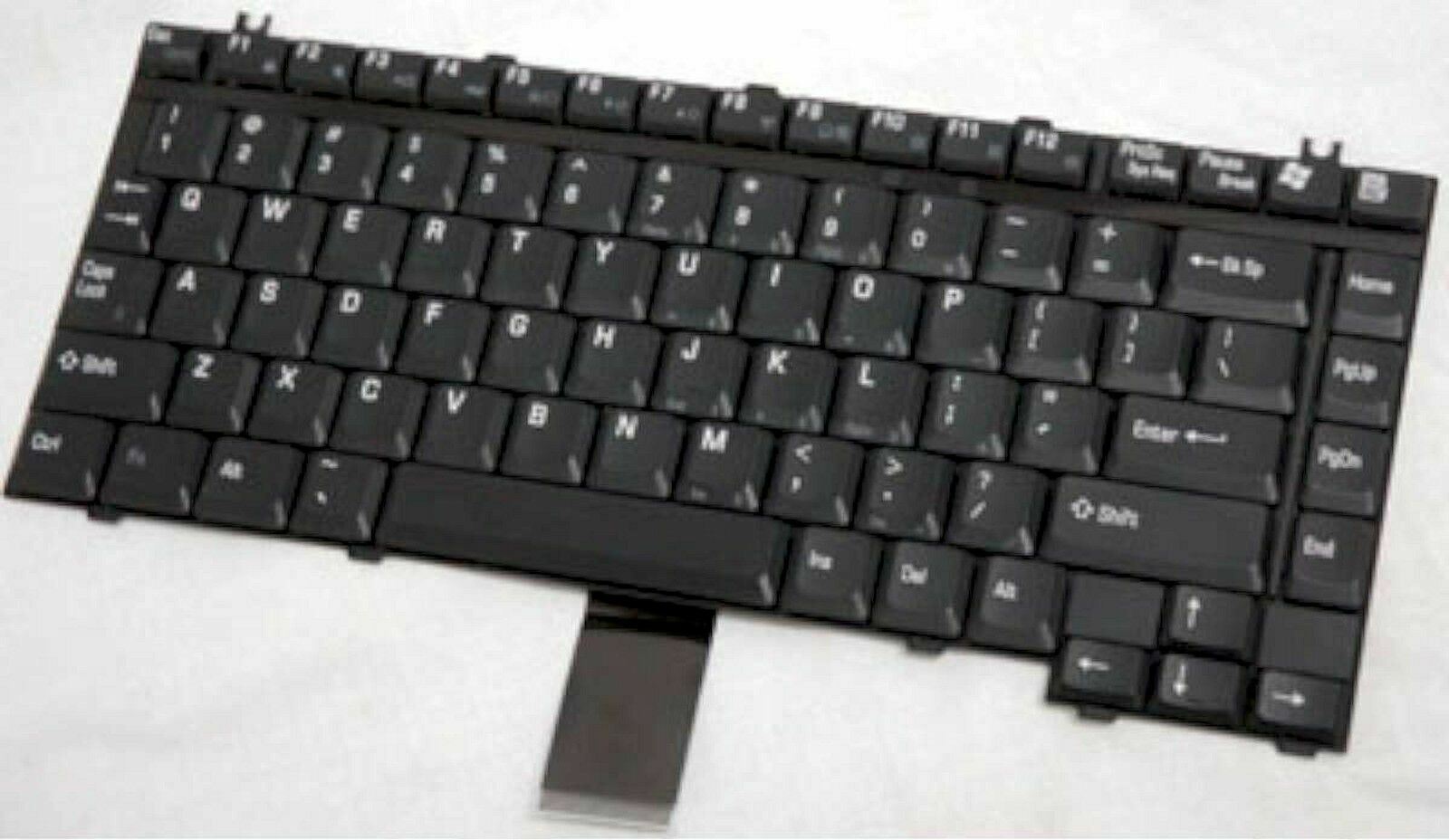 Toshiba Satellite M30X M35X Laptop KEYBOARD K000016050 notebook Replacement