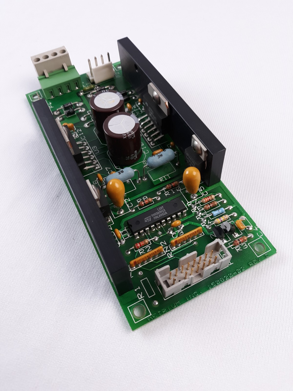 Aetrium  150820-02 150820-11 Stepper Driver