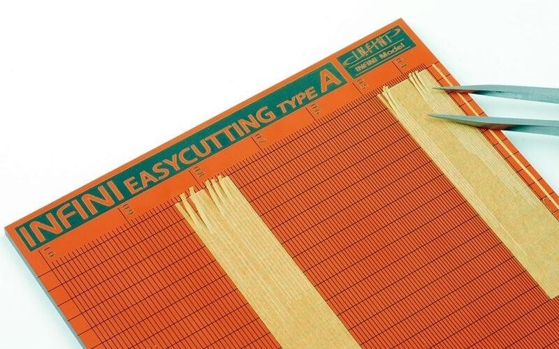 Infini Model Easycutting Mat Series - US