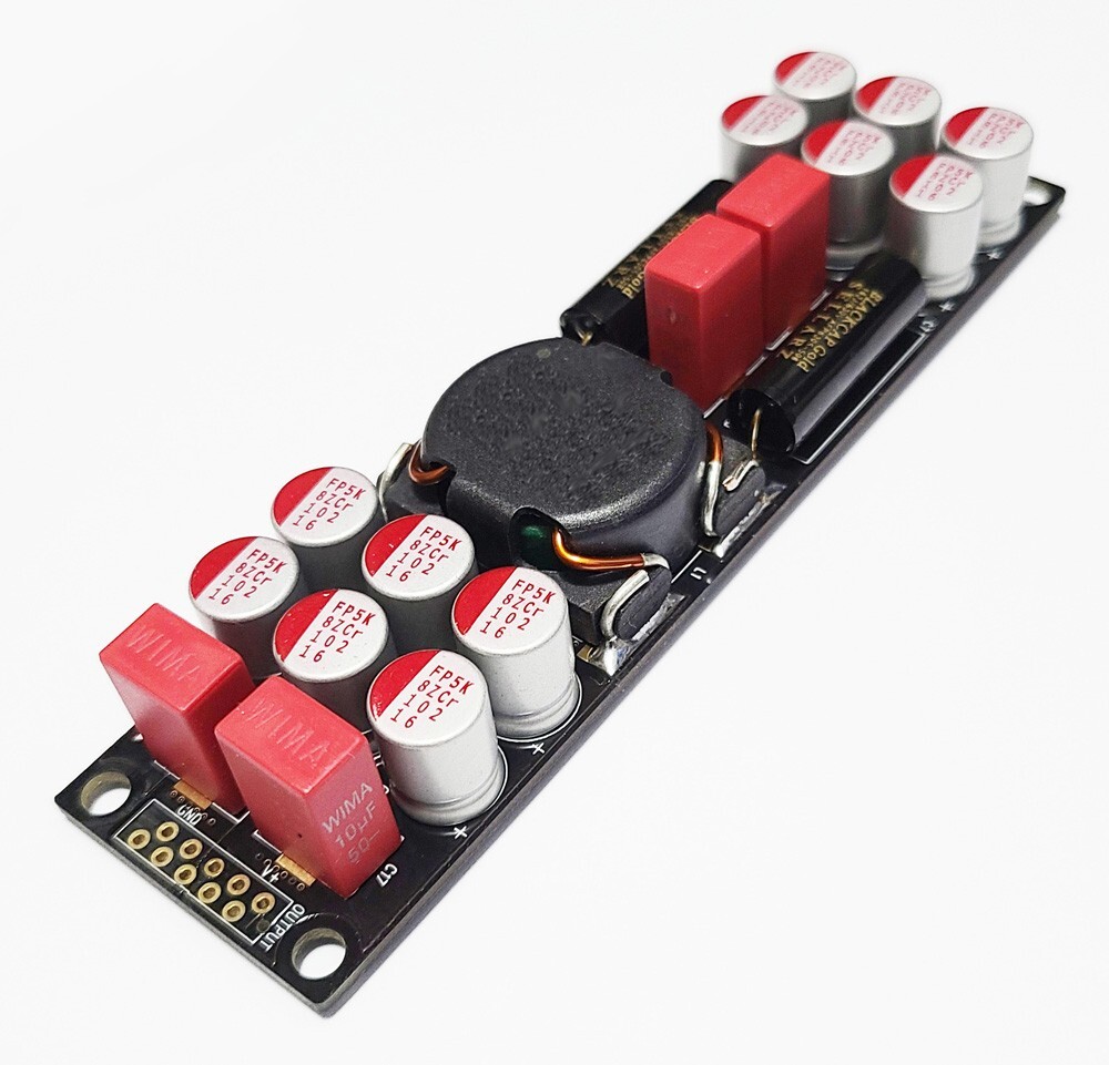 Noise Filter for Switching Mode Power Supply(SMPS)