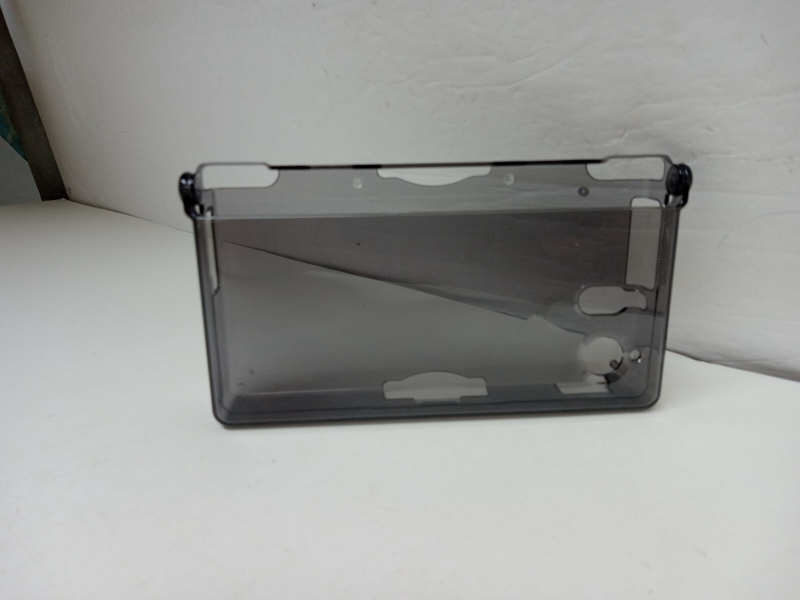 NEW Transparent Smoke Black Shell Case for the Nintendo DSi Console #41R