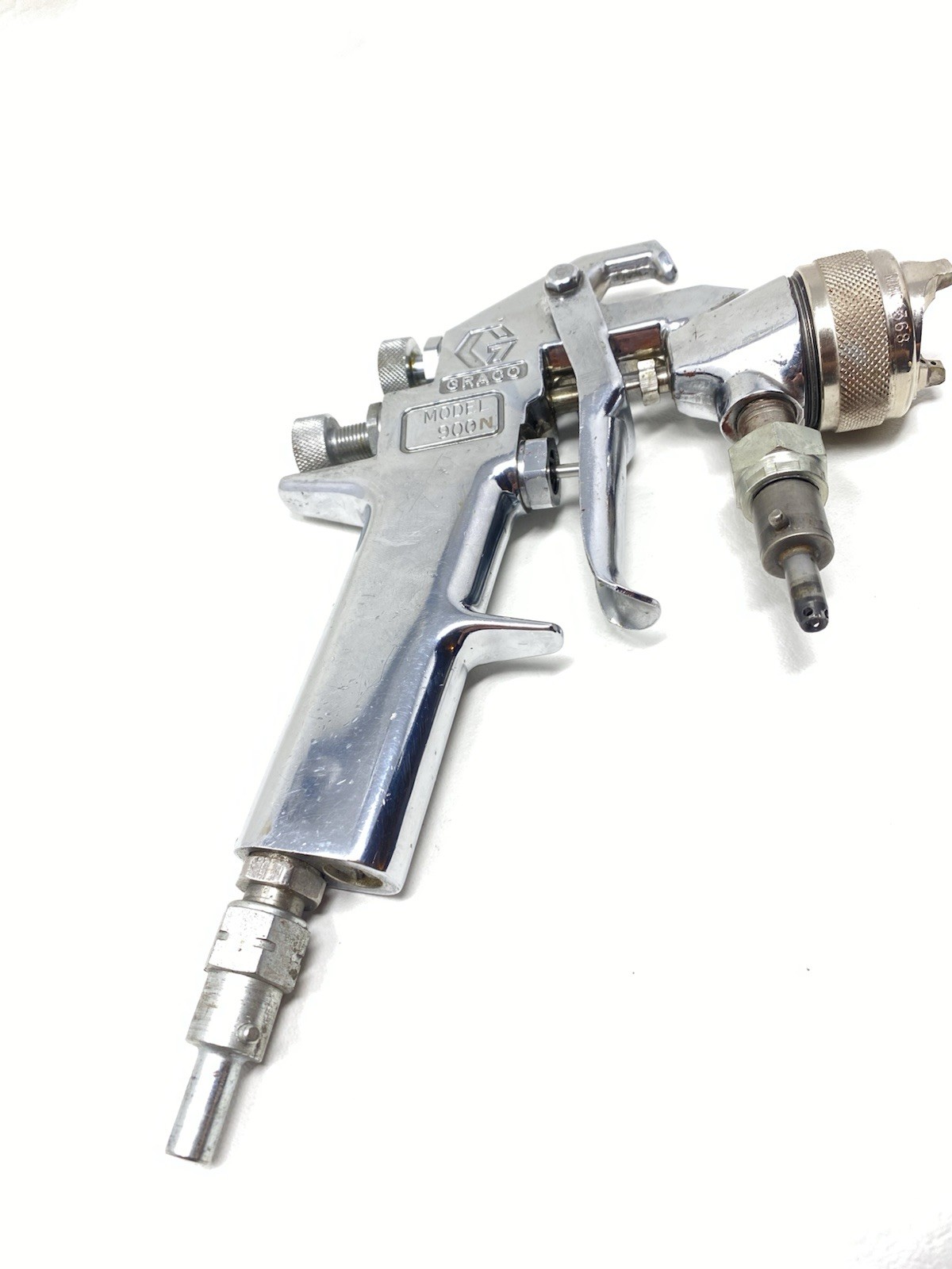 GRACO Model 900 N Spray Gun Nice & Clean Untested
