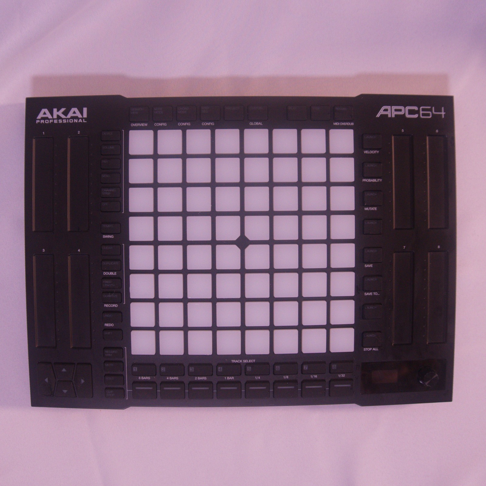 AKAI APC64 Lauchpad/Drumpad for Ableton Live