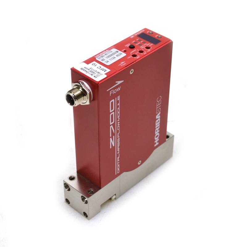 NEW Stec SEC-Z714AGX Mass Flow Controller DeviceNet MFC (He / 10 SLM) C-Seals
