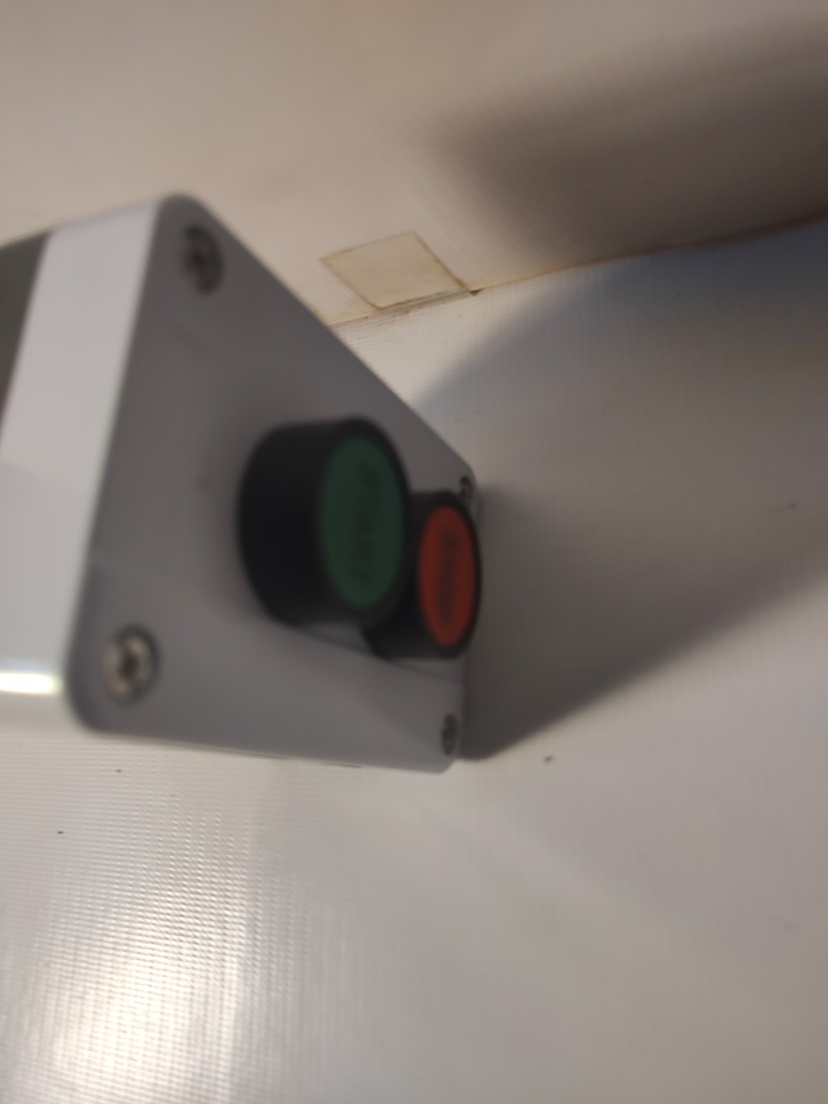 Momentary Push Button Switch Station Box Start/Stop