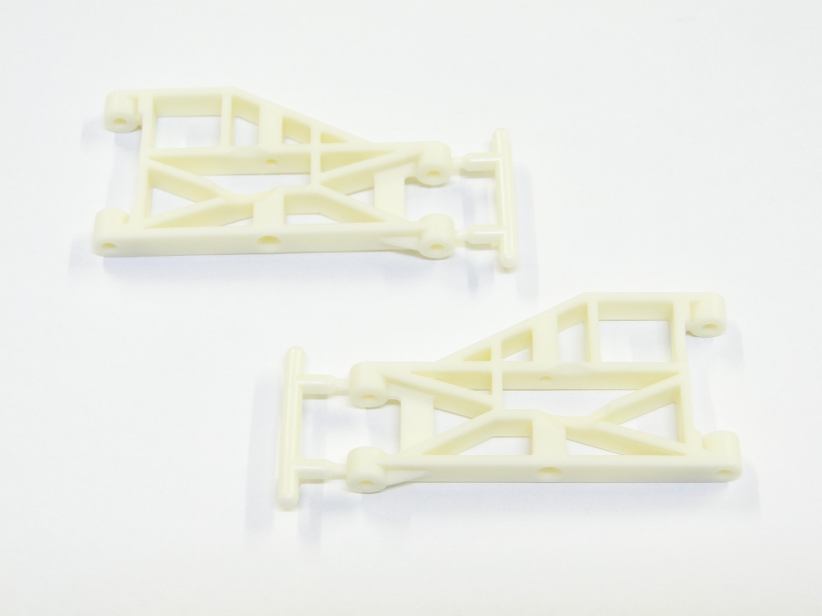 NEW ASSOCIATED RC10 1991 IFMAR MASAMI EDITION Arms Front White WC AN1