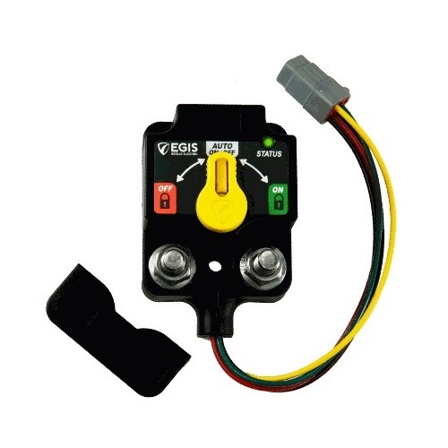 EGIS 8810-1300B - XD Flex 2 Single - (VSR), w/Knob - 6P DTM
