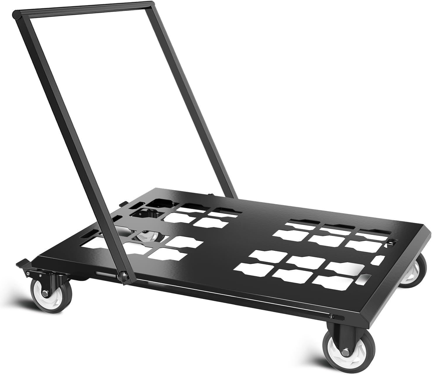 Heavy Duty Tool Box Dolly Compatible W/ Mil.Waukee Packout Toolboxes Thickened