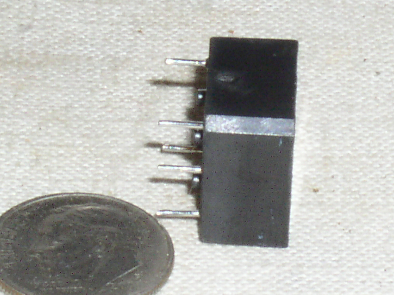 PULSE PE-65540 ITU G.703 TELECOM CODIRECTIONAL INTERFACE TRANSFORMER 64 KBPS USA