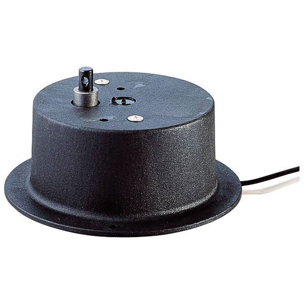 Eurolite 50301500 MD-2010 Mirror Ball Motor for Balls up to 50 CM 10 KG