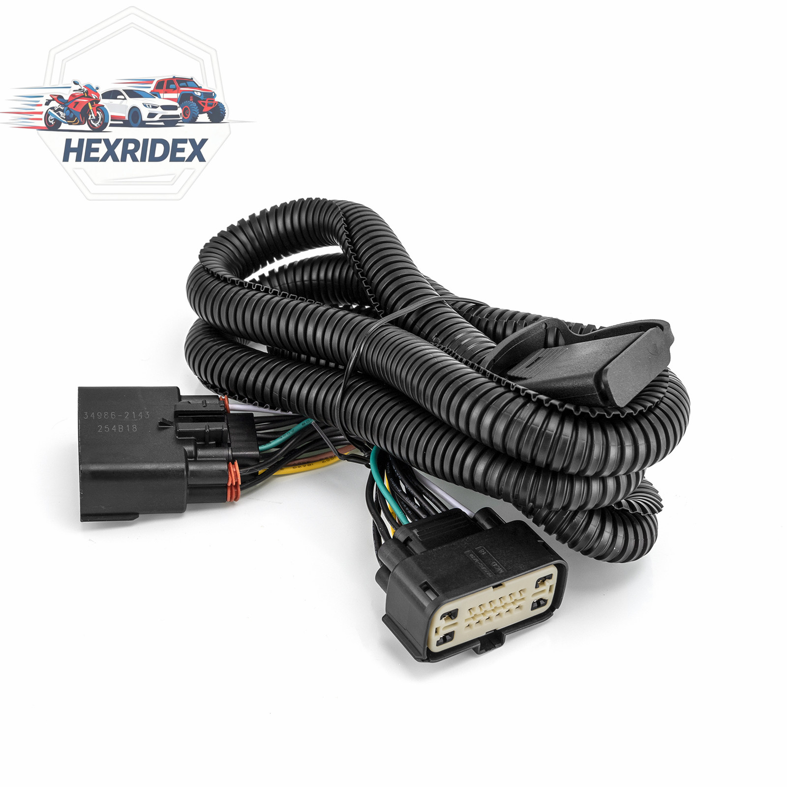 Trailer Wiring Harness For Ford Explorer 2011-2012 2013 2014 2015 2016 17 18 19