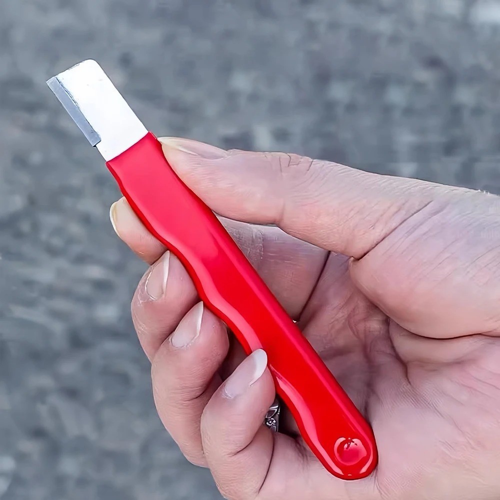 2Pcs Knife & Scissors Sharpener, Professional Kitchen & Garden Tool Sharpening.