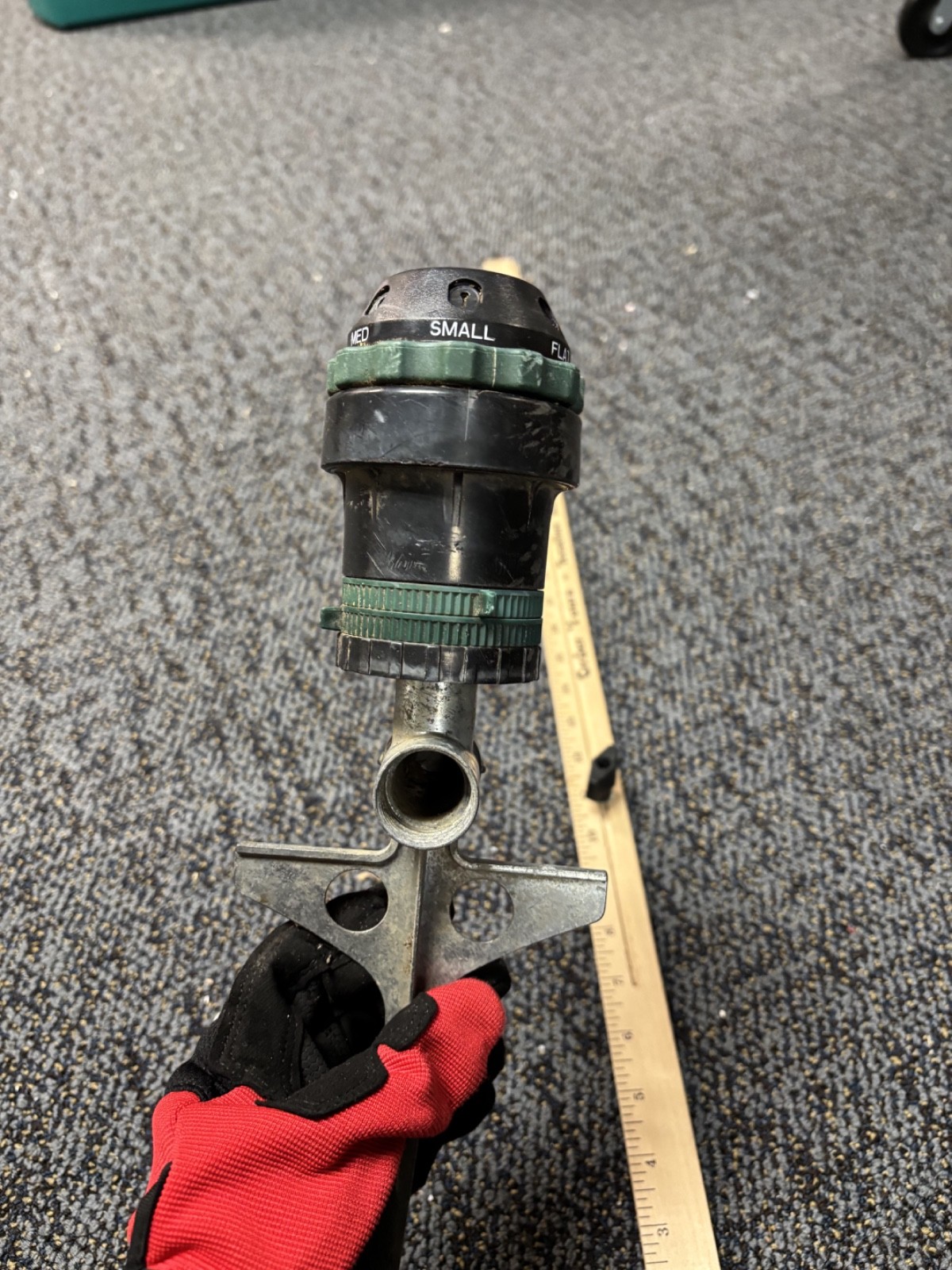 Orbit Green Tool 1