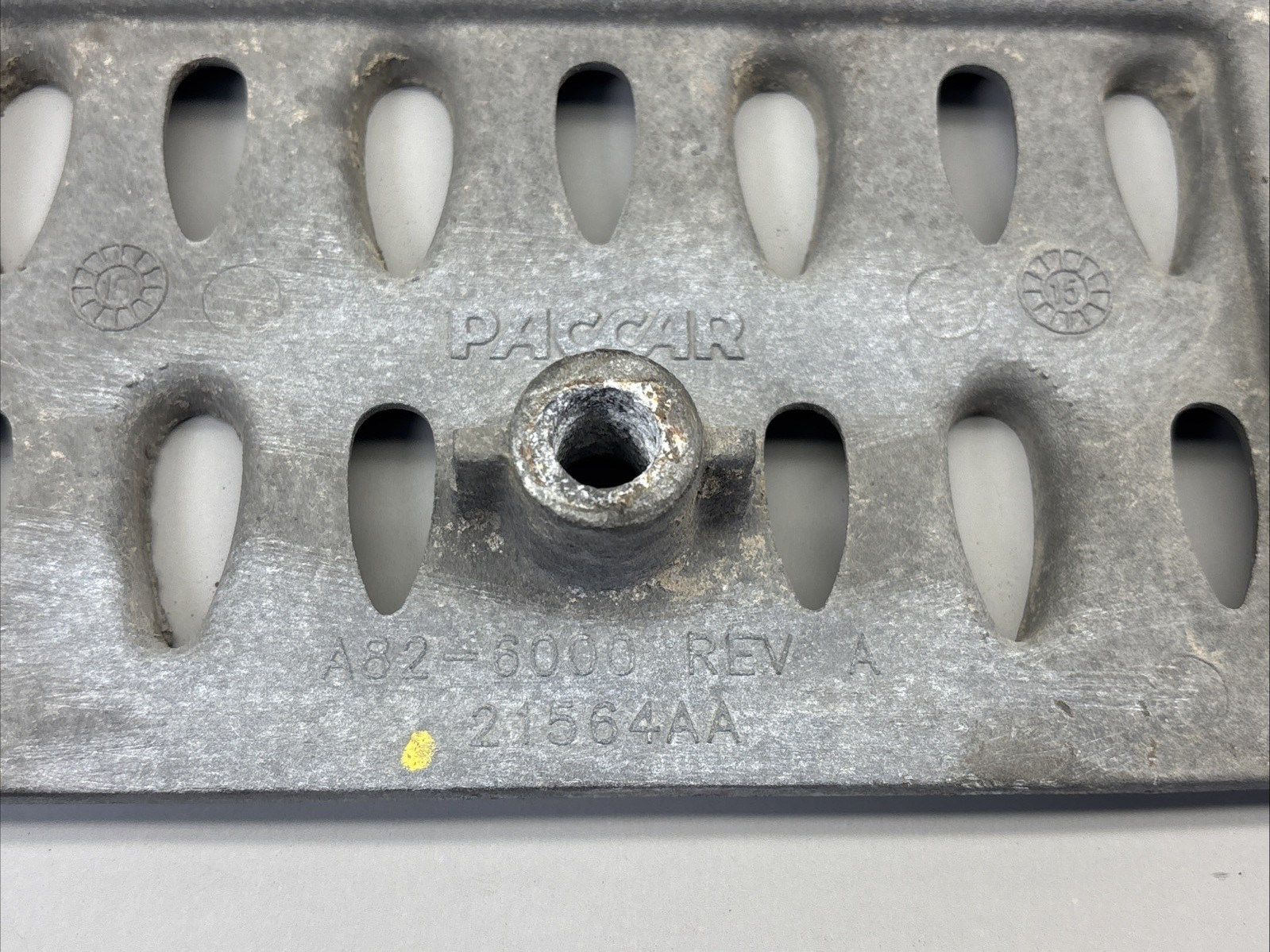 Genuine Paccar A82-6000 Cab Access Fairing Step Assembly