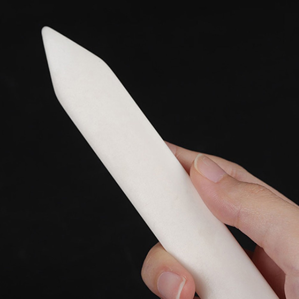 10 Pcs Paper Creaser Slitter Envelope Opener Bookbinding Tools