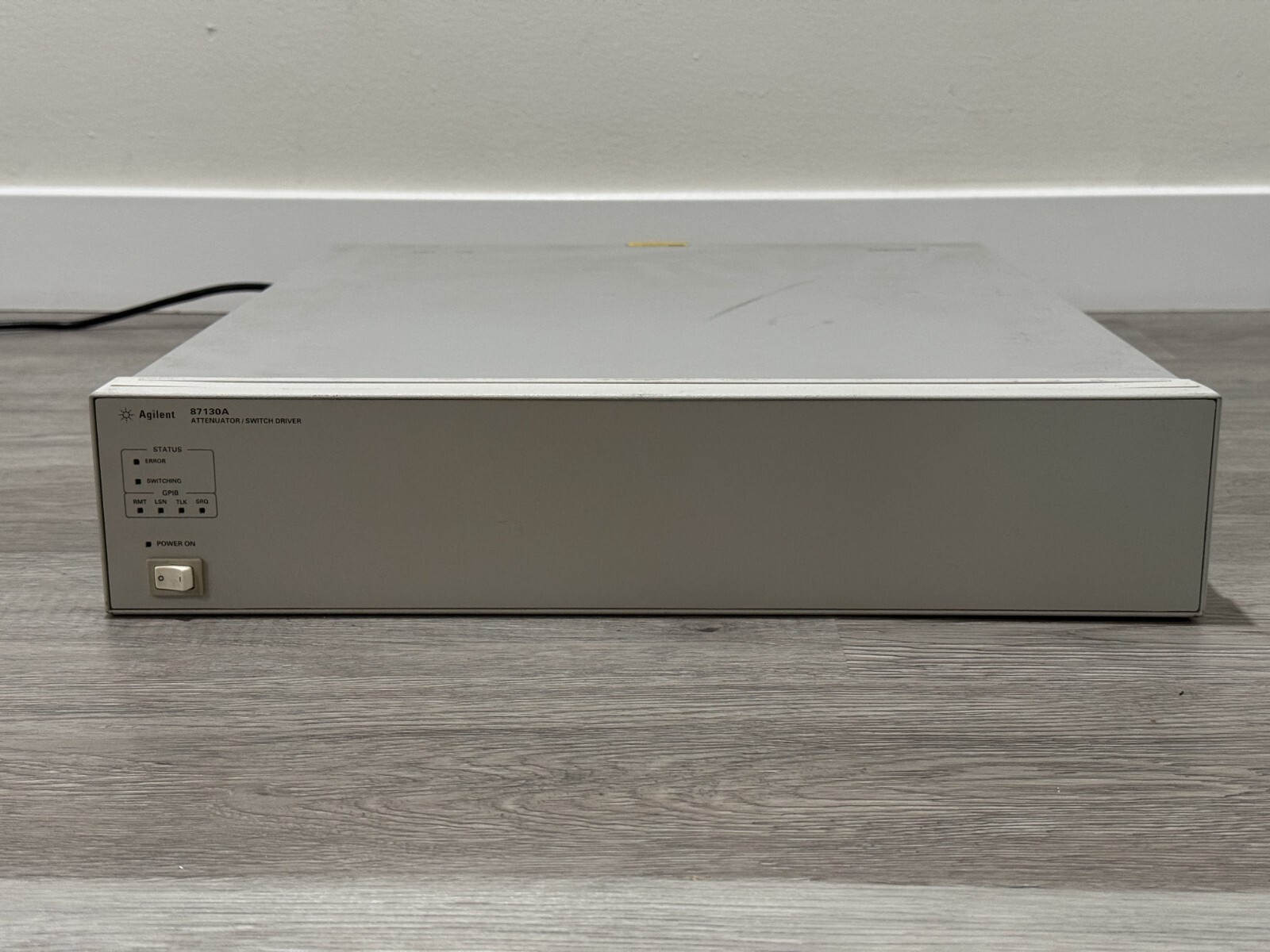 Agilent 87130A Attenuator / Switch Driver