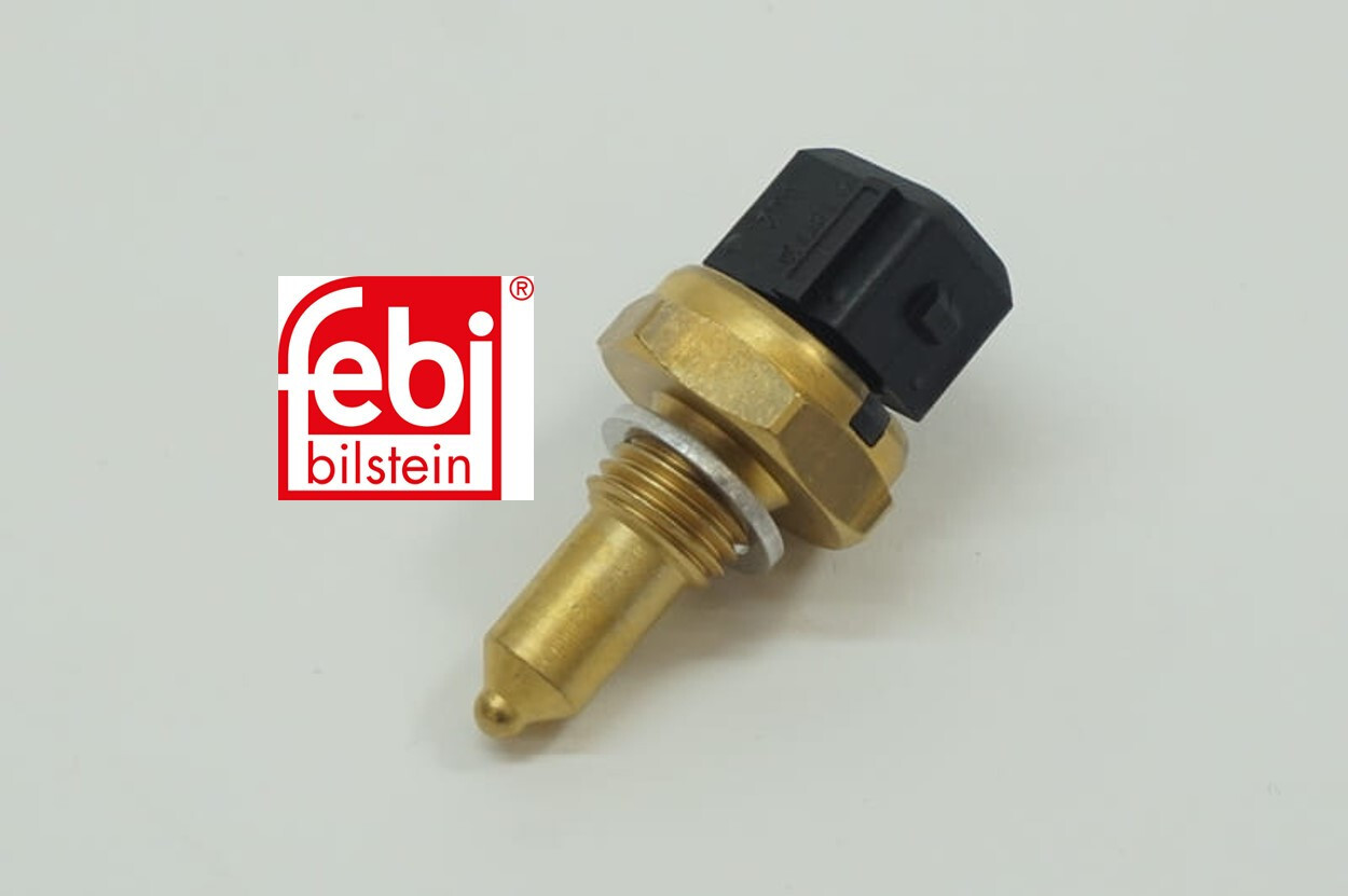 Temperature Sensor - Coolant/Oil/SMG Trans for BMW - FEBI