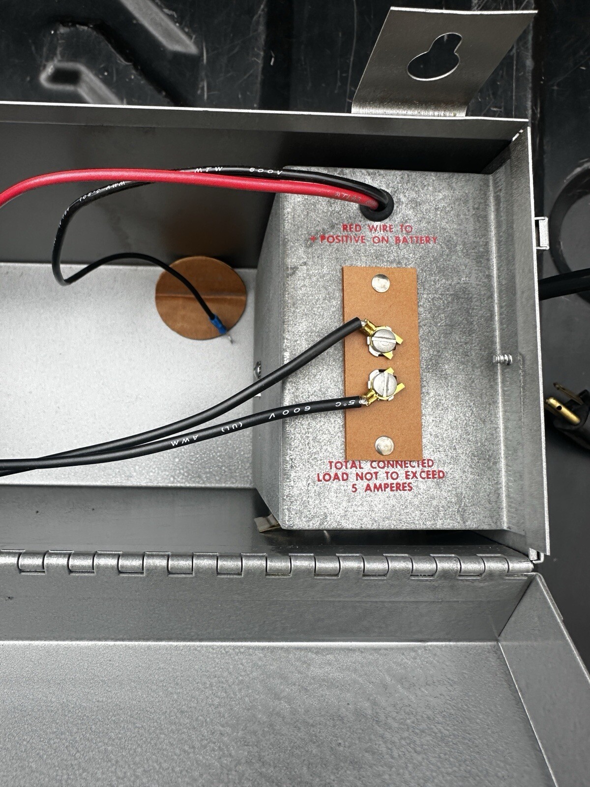 Big Beam Model 2-75 Emergency Light