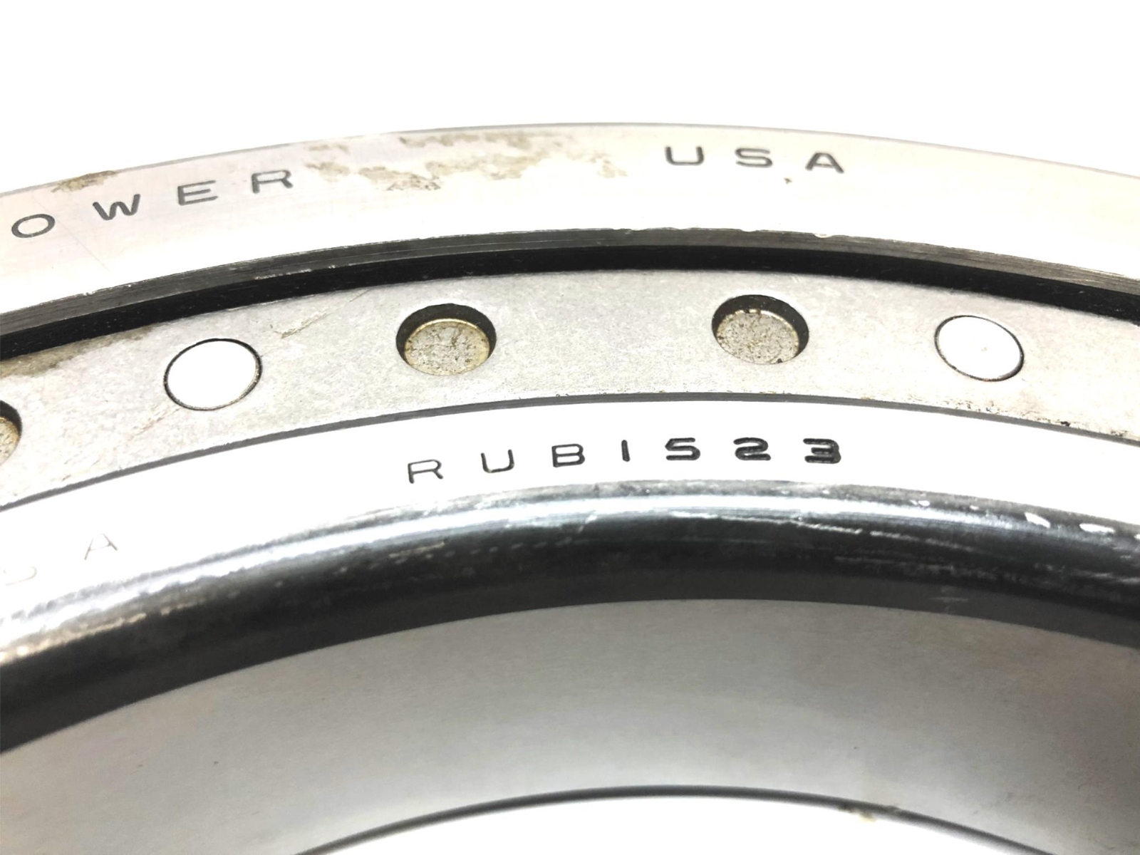 Bower Cylindrical Roller Bearing RUB1523D NOS