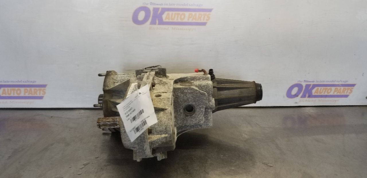 08 CHEVY TRAILBLAZER SS NR9 OPTION TRANSFER CASE ASSEMBLY
