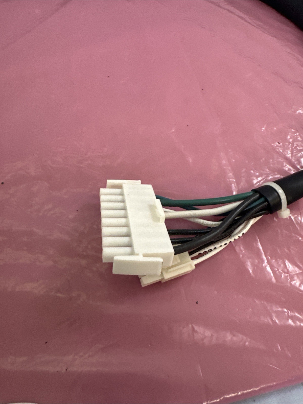 DIXIE NARCO 501 CONTROL BOARD WIRING HARNESS