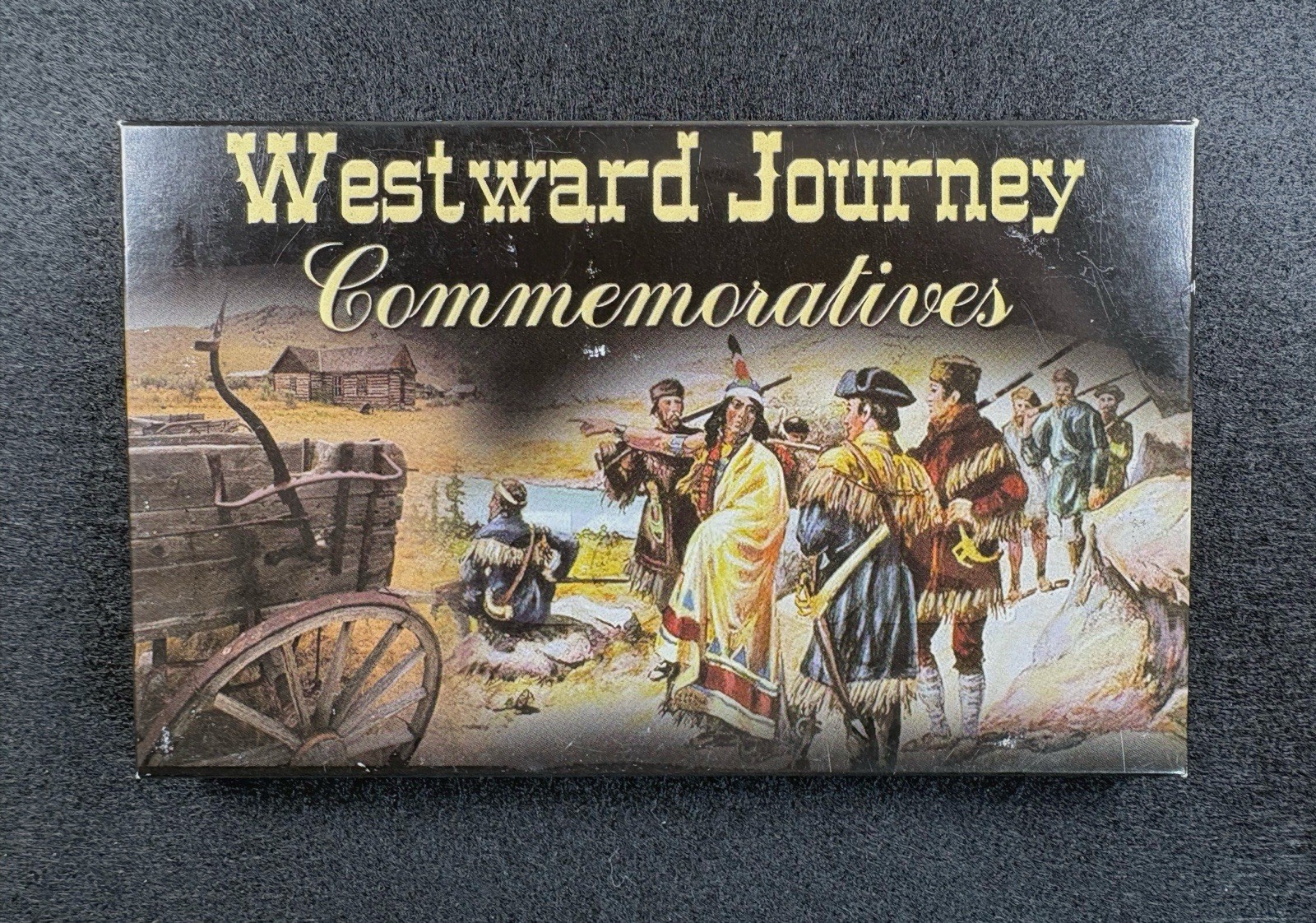 2003 Westward Journey Sacagawea Dollar Set - Philadelphia & Denver