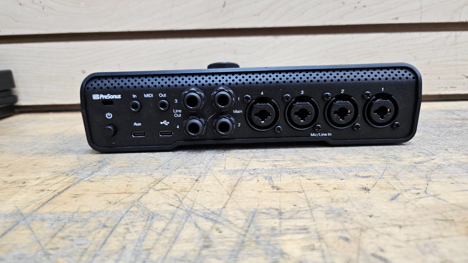 PreSonus Quantum ES 4 USB-C Audio Interface