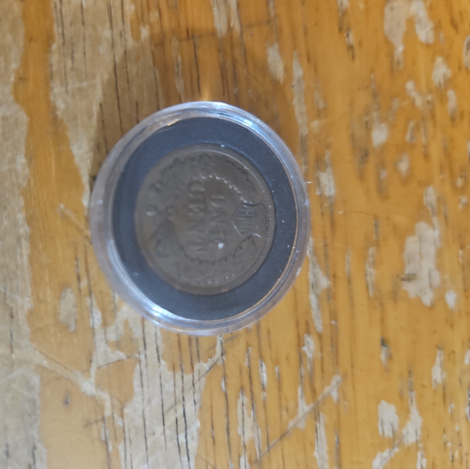 1908 United States Indian Head Cent