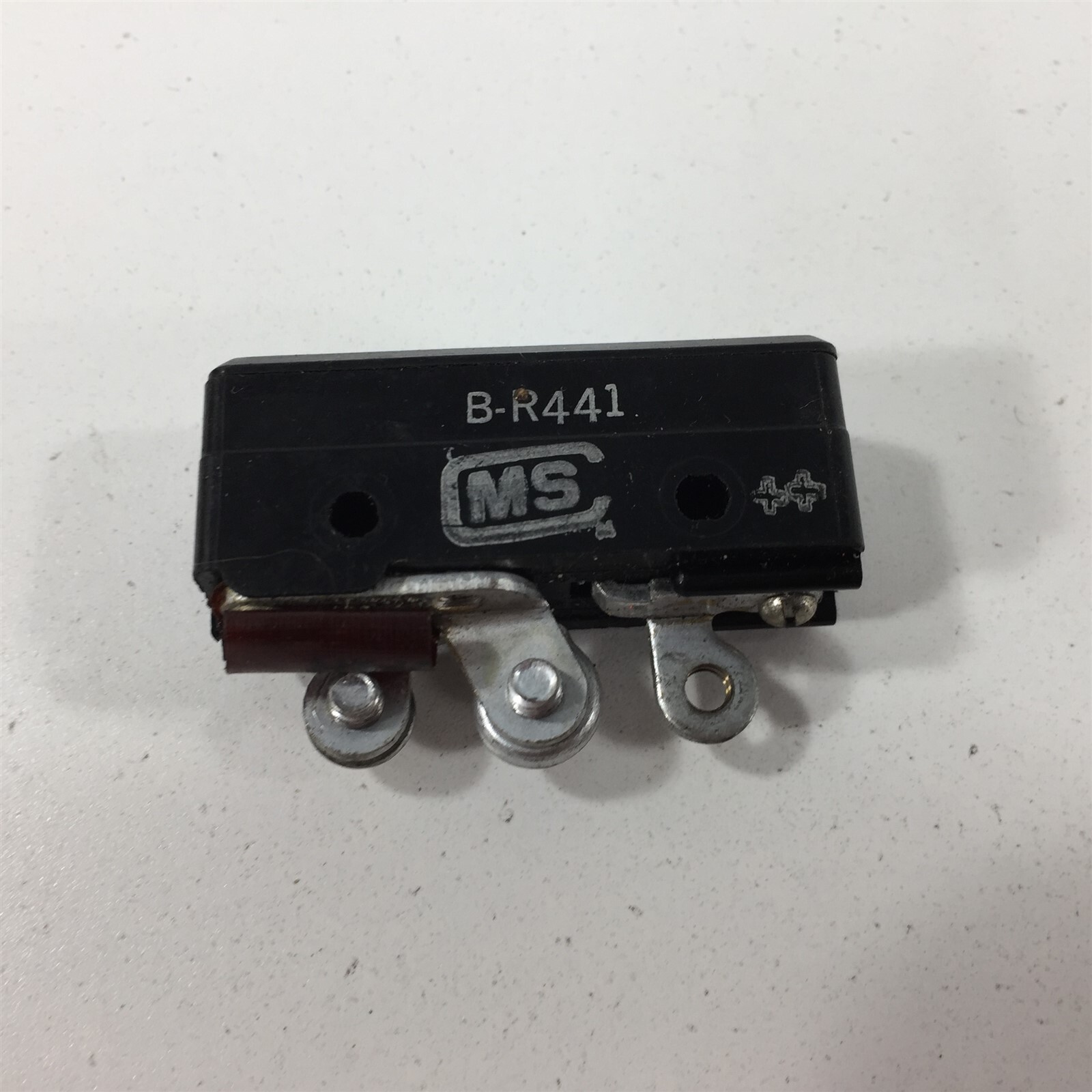 (2) Honeywell B-R441 Microswitch - Lot of 2