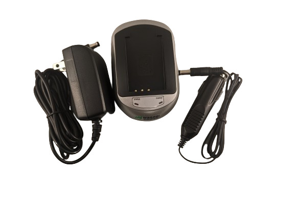 Wasabi Power Battery Charger LCH-DES-WP New