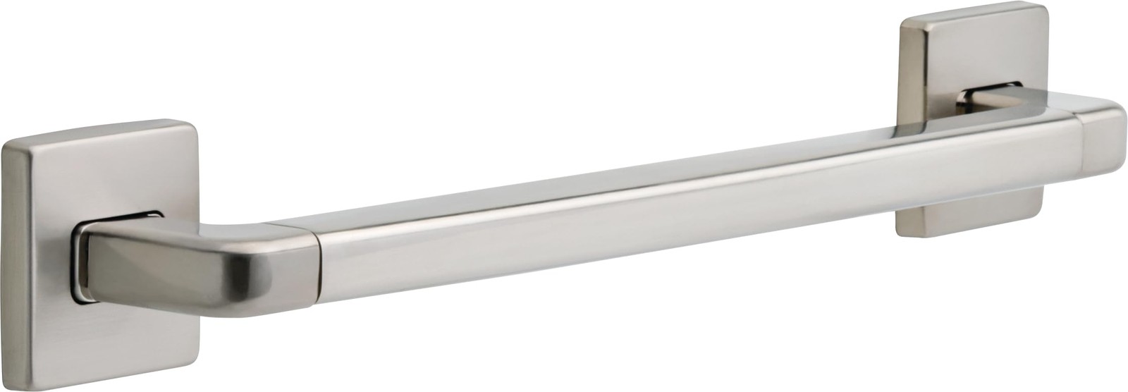 18 Inch Grab Bar Angular Modern Brilliance Stainless Steel DELTA FAUCET 41918-SS