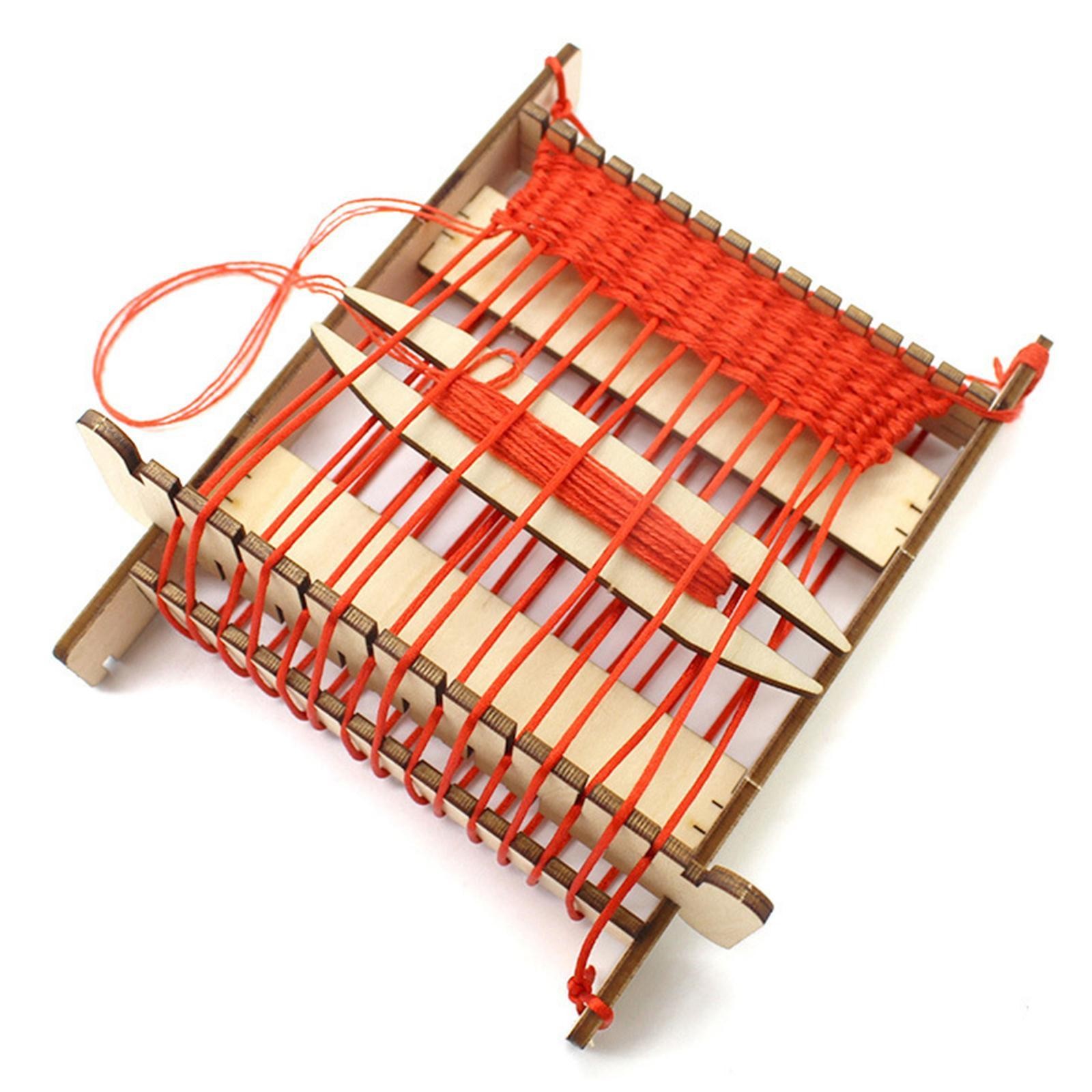 Weave Tool Toy Loom Toy