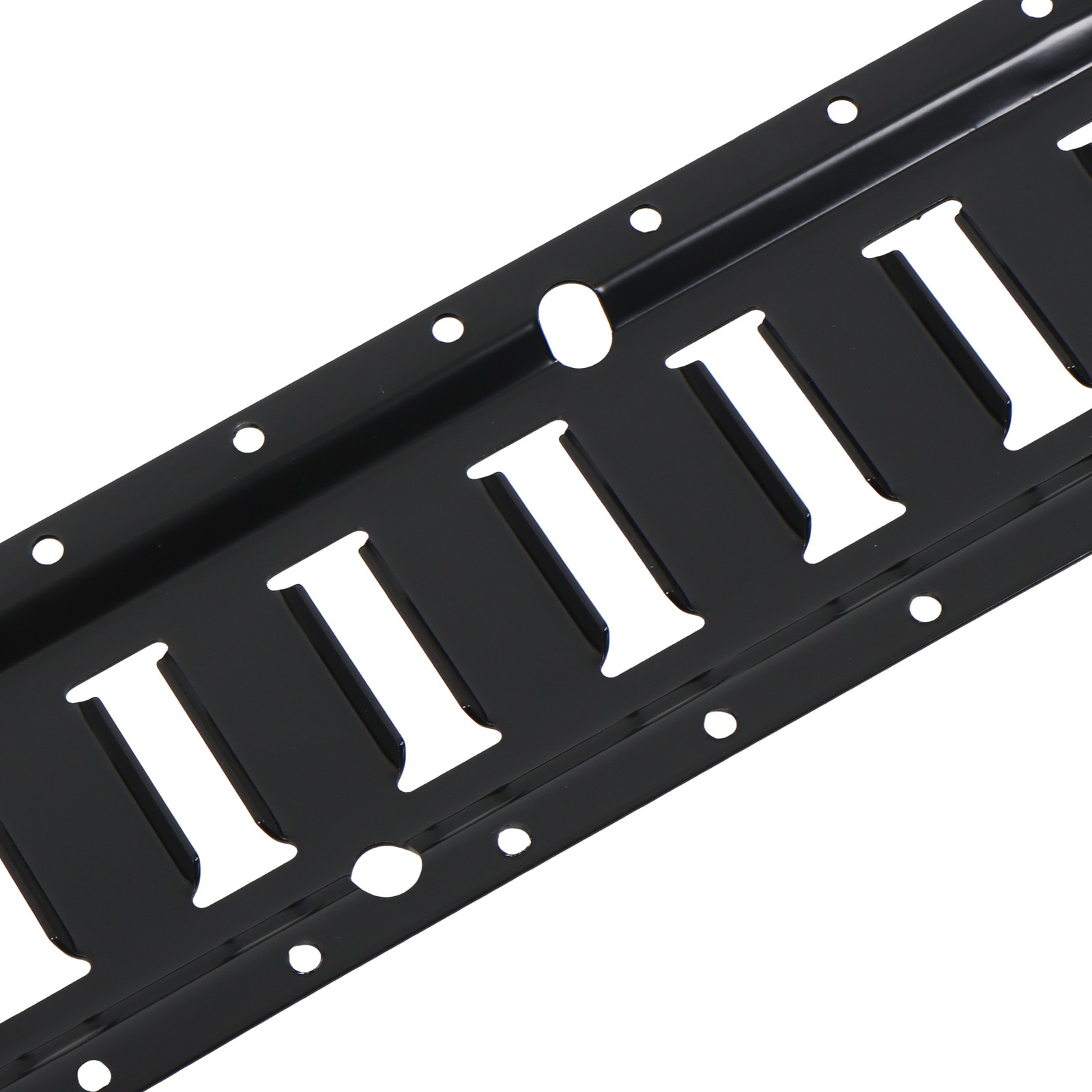 Labwork 8Pack 6' E Track Tie Down Rail Kit Powder Coat For Garages Vans Trailers