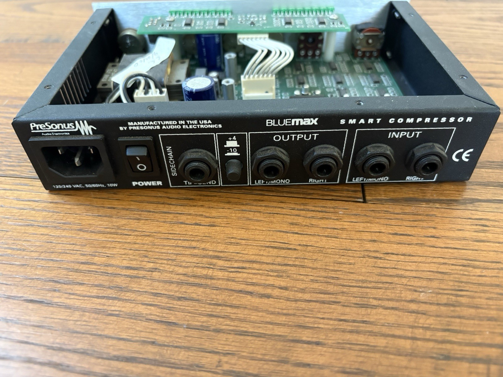 Presonus BlueMax Smart Compressor w/ Power Cord