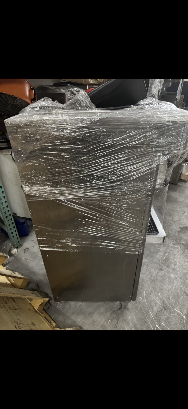 stoelting ice cream machine f231