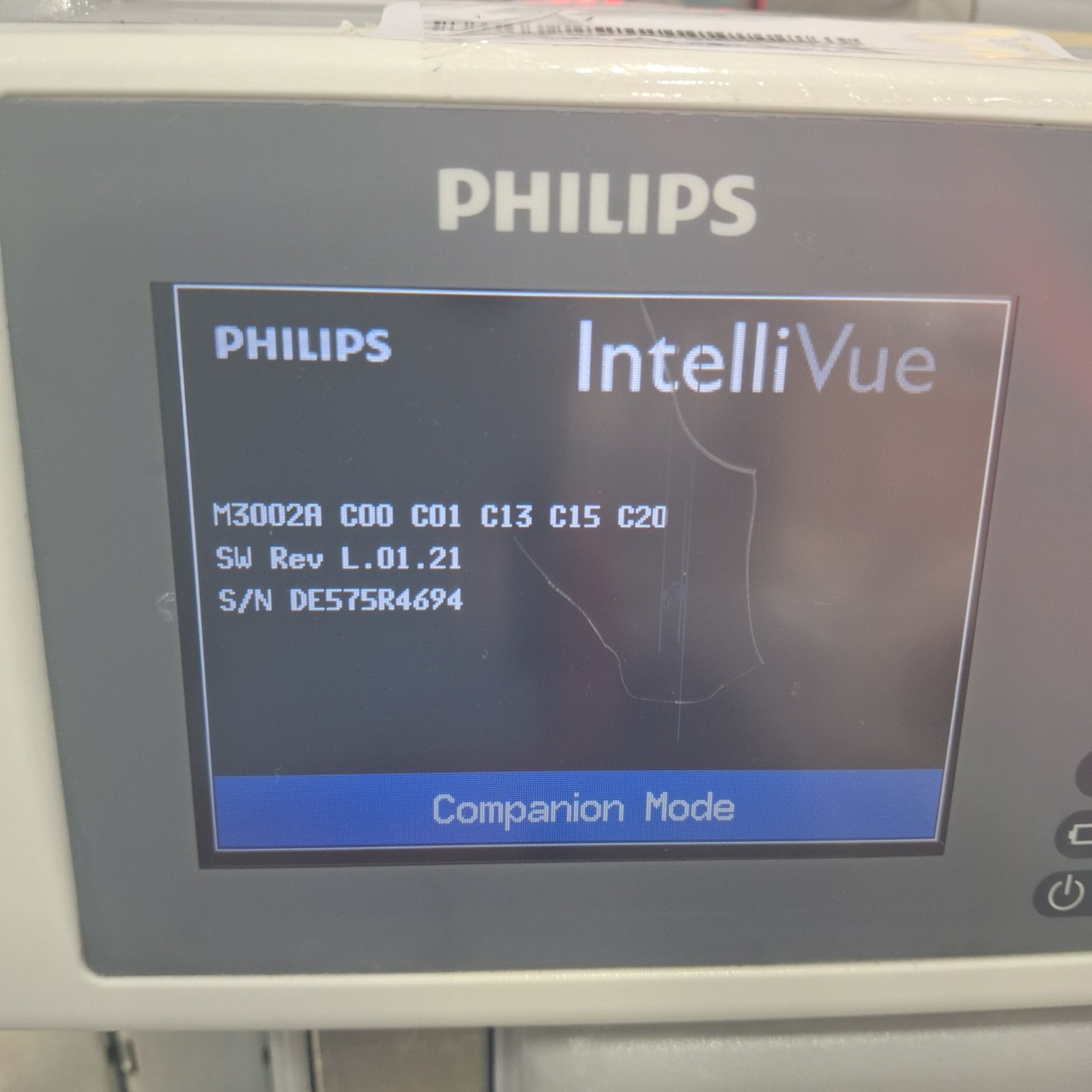 Philips IntelliVue X2 Module - Masimo Rainbow SpO2