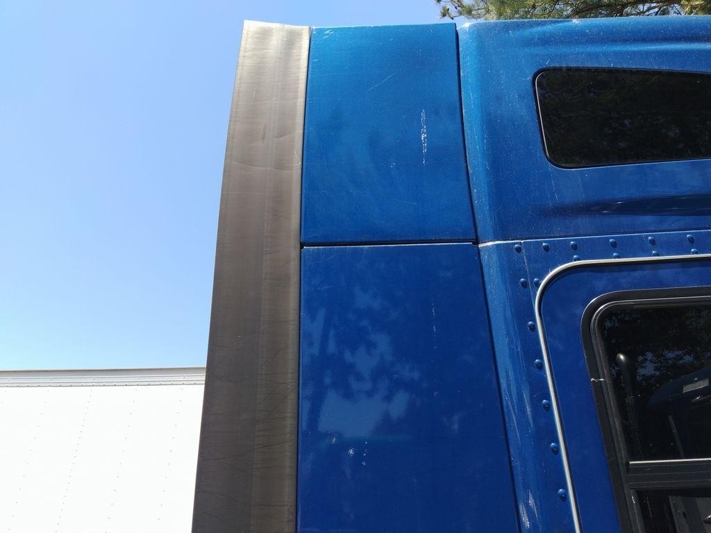 Replaces 2023 KENWORTH T680 CAB EXTENSION ,  MD