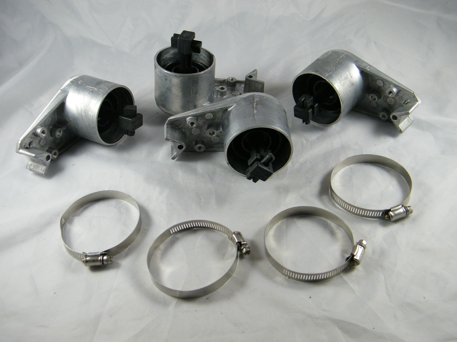 NEW ~ SENSTAR-STELLAR ~ INTERIM POINT KIT ~ 4 WIRE FS/IP # C7HK4013-001 CLAMPS