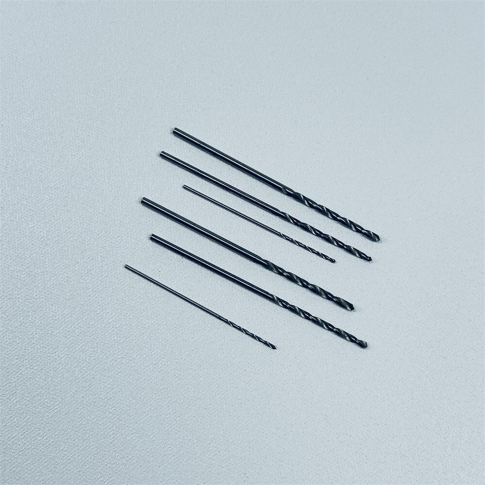 2 sets Cleanout Drill Bits fits PC Spray Gun PC20FL Mix Chamber