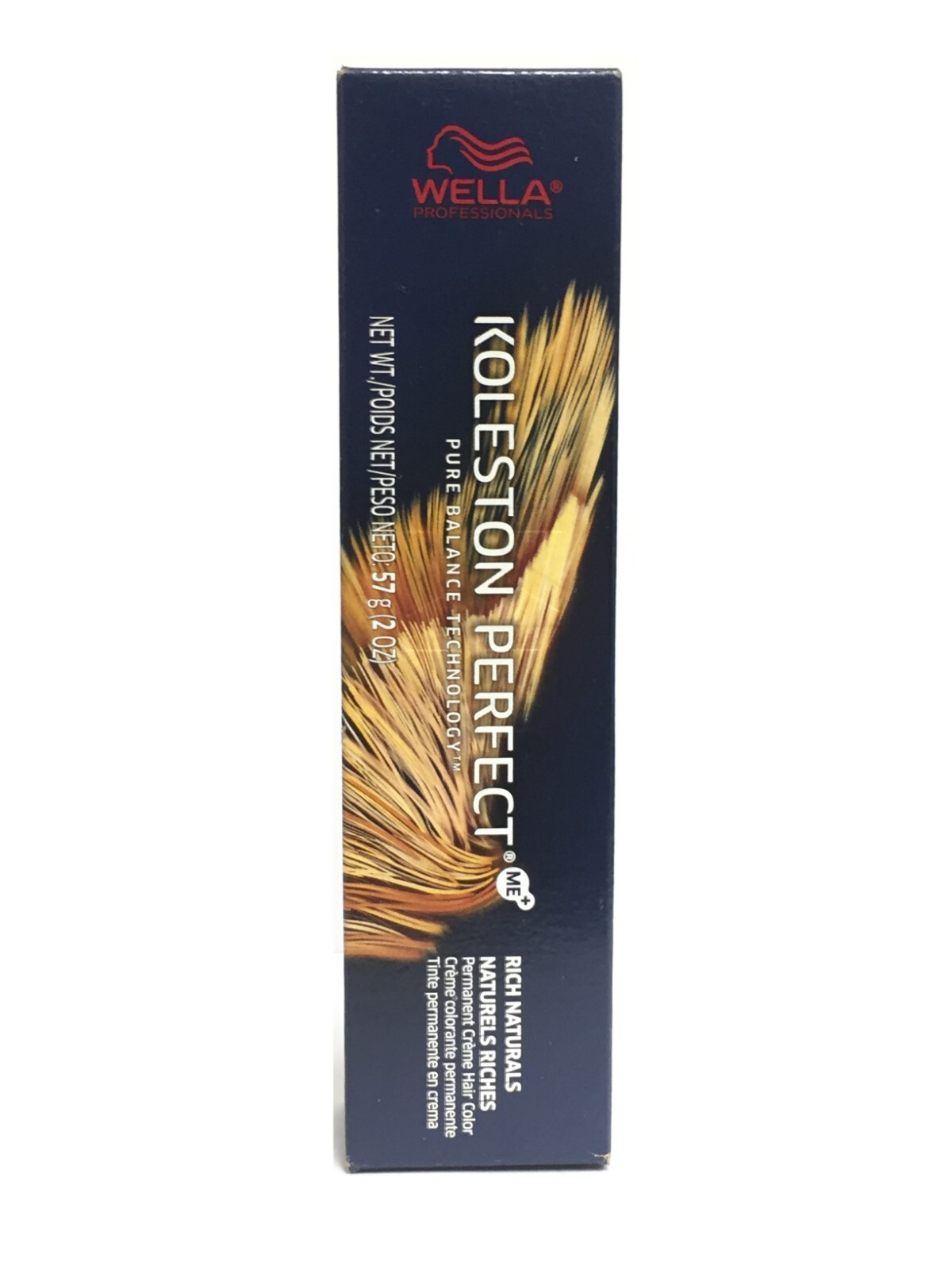 Wella Koleston Perfect ME+Permanent Hair Color Rich Naturals, 2 oz(CHOOSE COLOR)