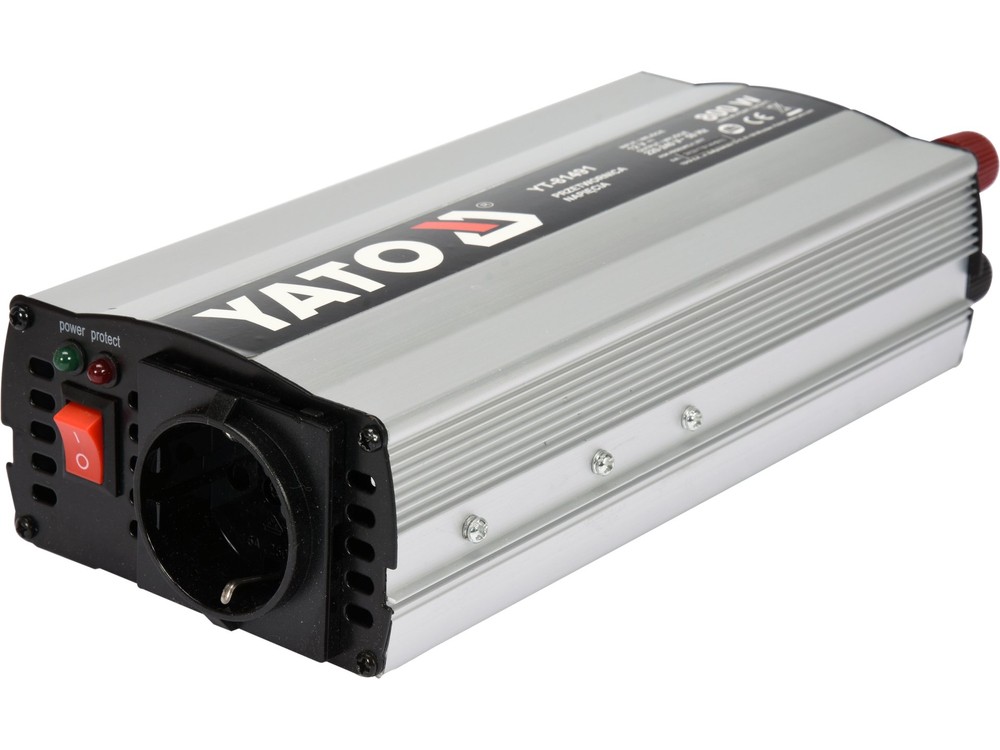 Yato Voltage Converter 12/230V 800W YT-81491