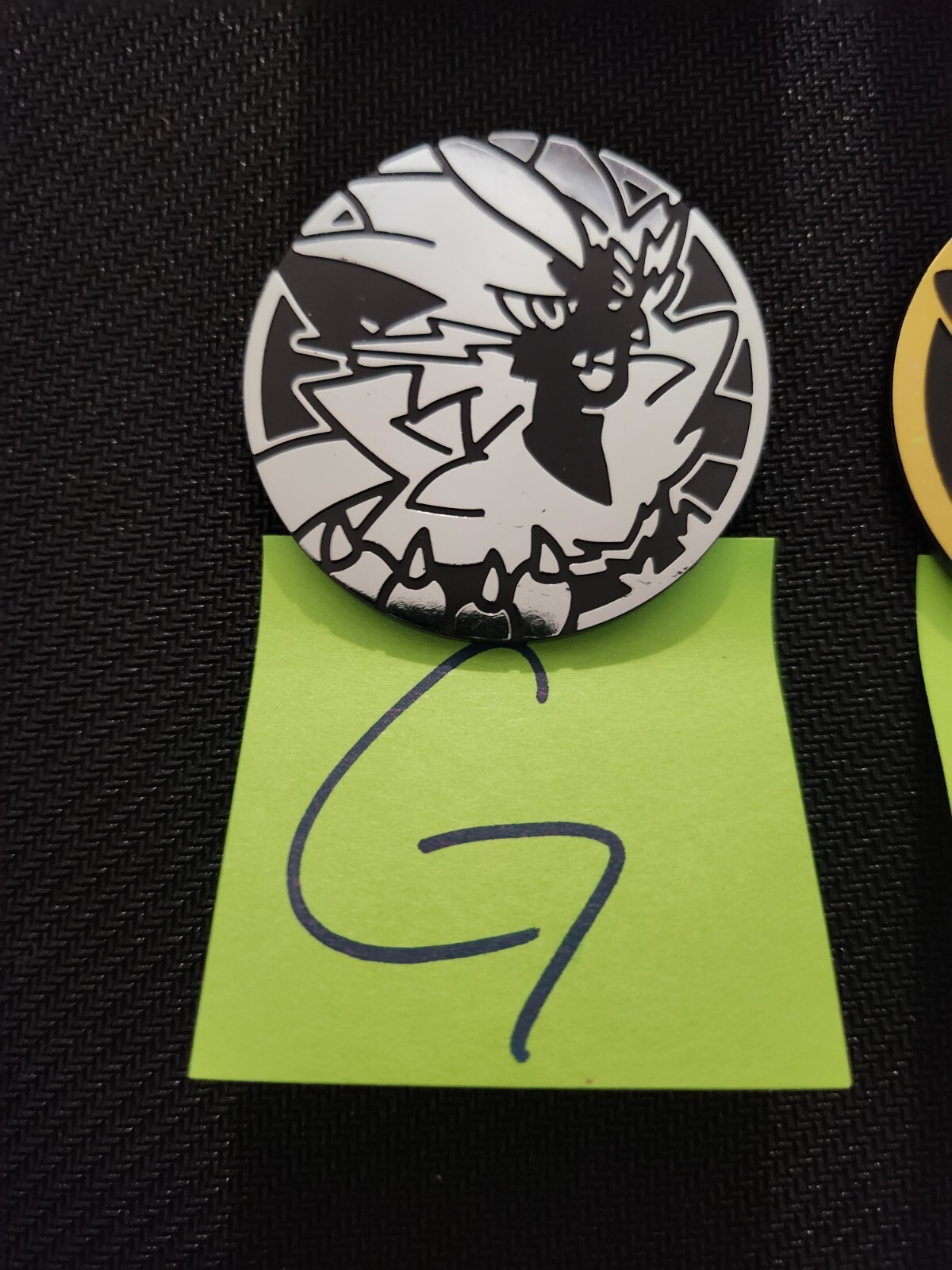 Large Pokemon Coins