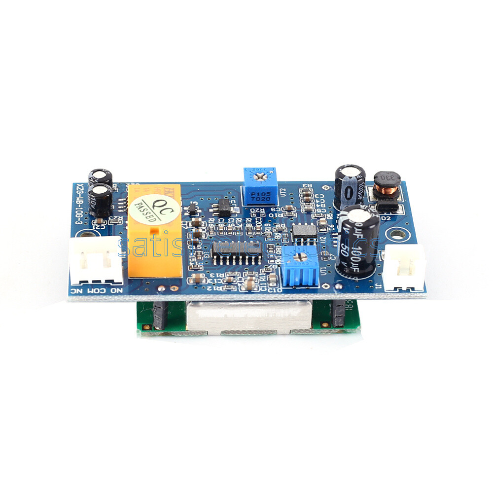 1PCS 10GHz Microwave Radar Sensor Delay Time Sensing Distance Switch Controller