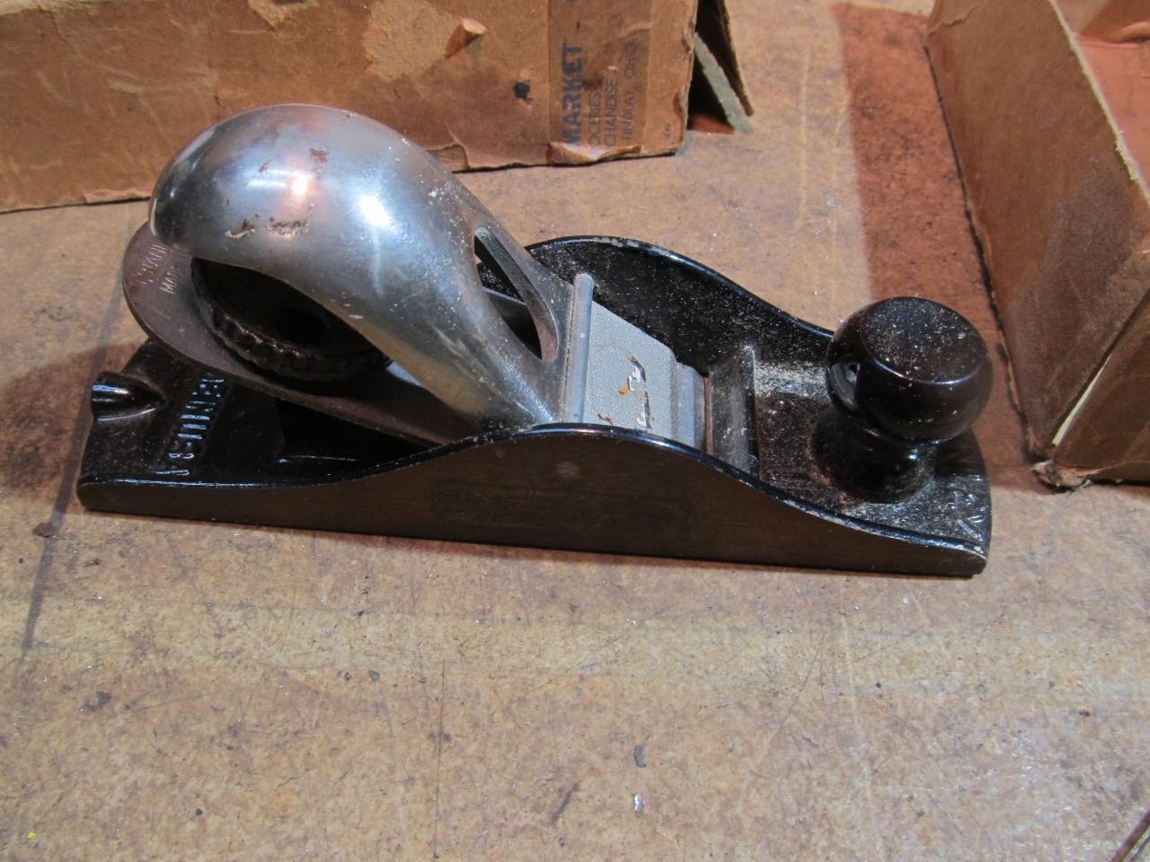 Stanley 110 Block Plane