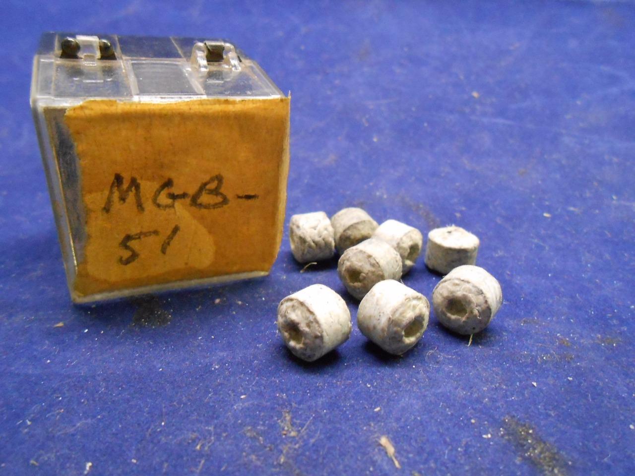 MGB-51 PART LOT OF 8