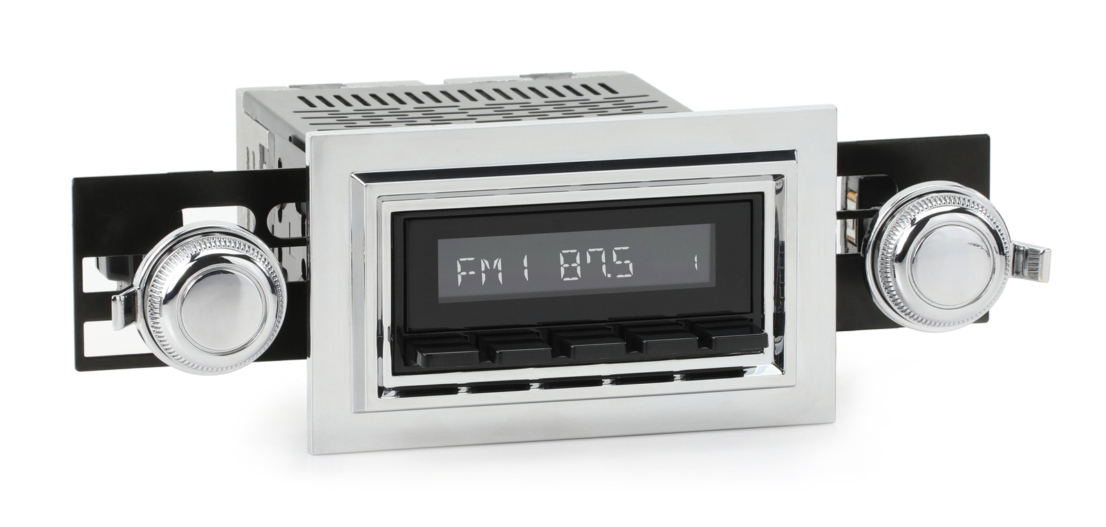 RetroRadio for 1973-77 Mercury Comet BT, SXM, USB, AM/FM LB-M4-121-03-73MC7