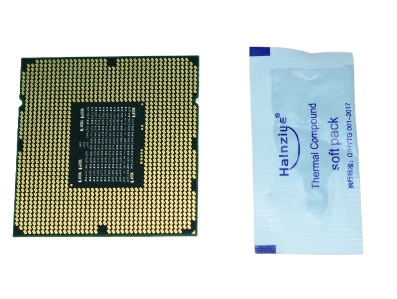 Intel Xeon E5540 2.53GHz 8MB QPI 5.86GT/s SLBF6 1366 server Processor