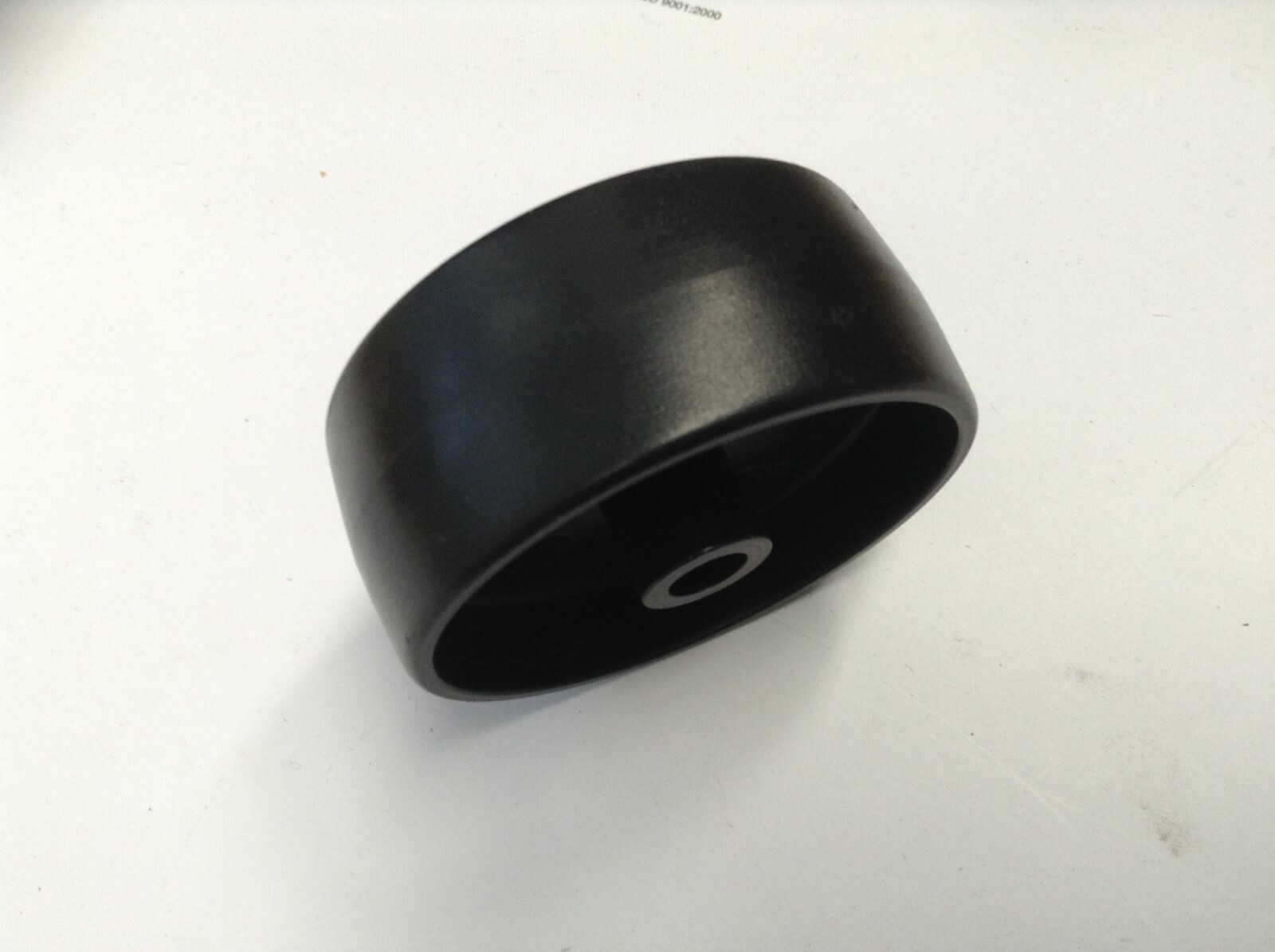 FIBERLANE Uni-Roller Heavy Duty Hi-Impact Plastic